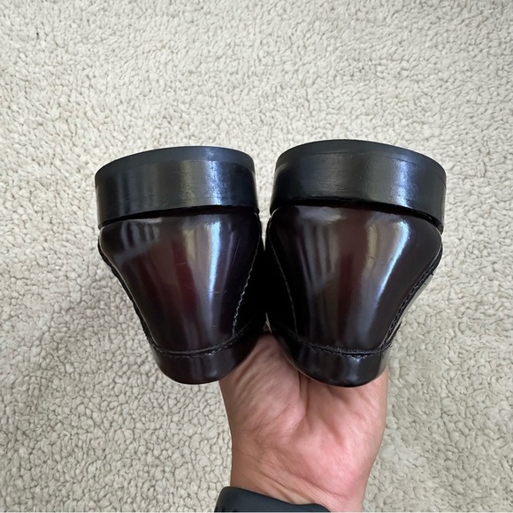 Cole Haan Pinch Tassel Leather l Loafers Men Size 11 D - Picture 7 of 12